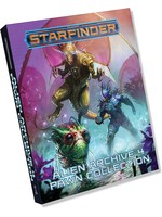 Paizo Starfinder Alien Archive 4 Pawn Collection