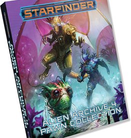 Paizo Starfinder Alien Archive 4 Pawn Collection