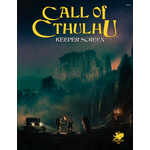 Chaosium Call of Cthulhu RPG Keeper Screen Pack (7th ed.) (EN)