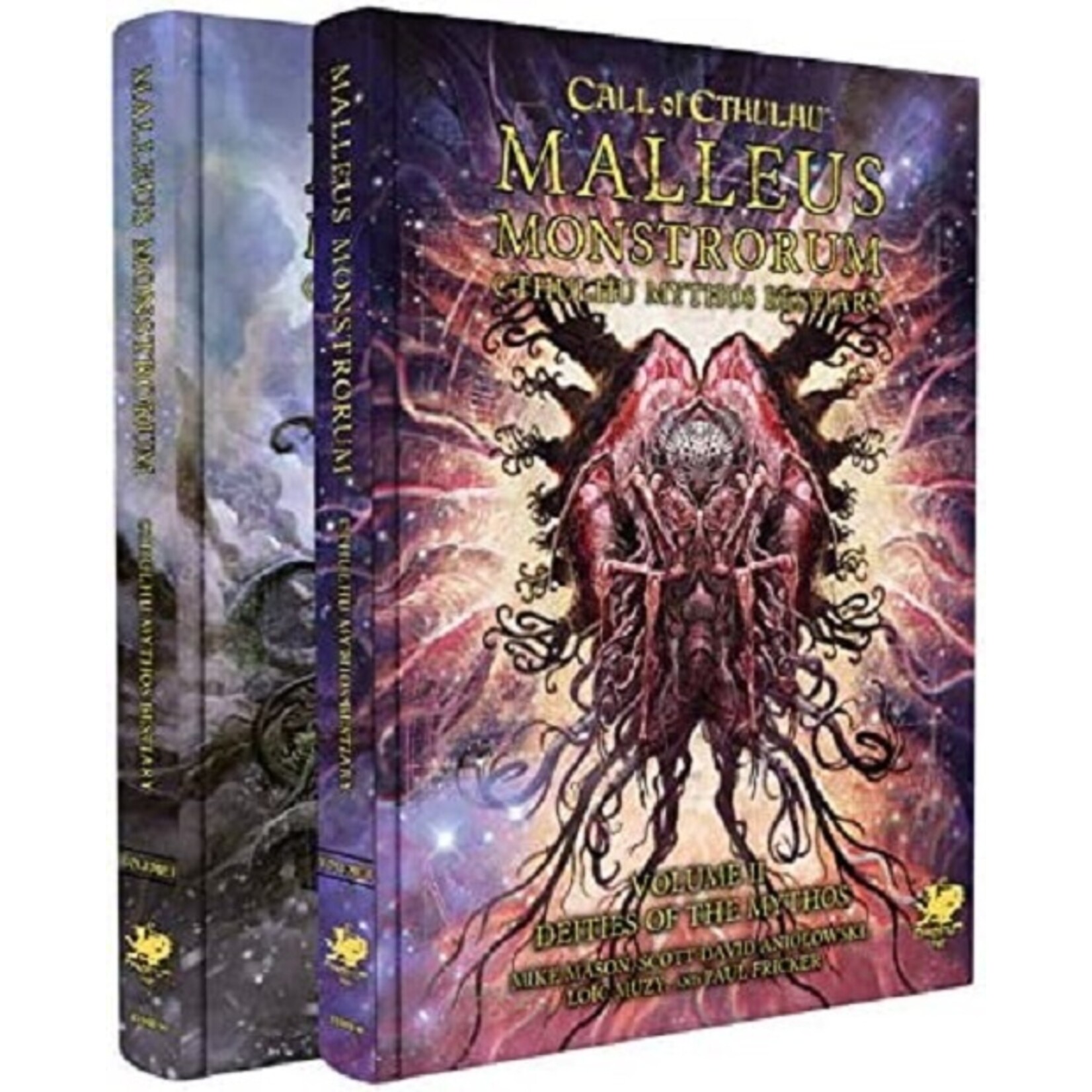Chaosium Call of Cthulhu RPG Malleus Monstrorum Cthulhu Mythos Bestiary (EN)