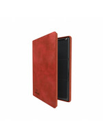 Gamegenic Gamegenic Zip-Up Album 18-Pocket Red