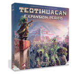 Board & Dice Teotihuacan Expansion Period (EN)