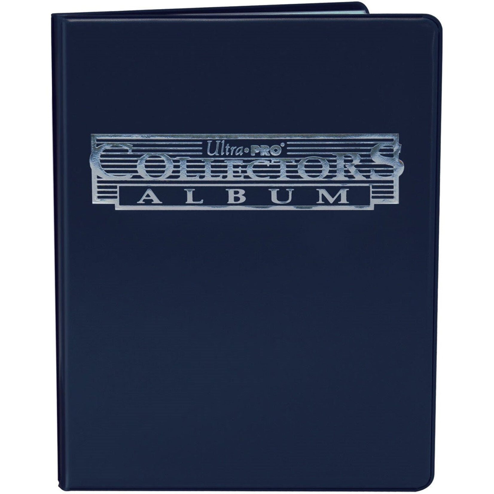 Ultra Pro Collectors Portfolio 4-Pocket Cobalt Blue **