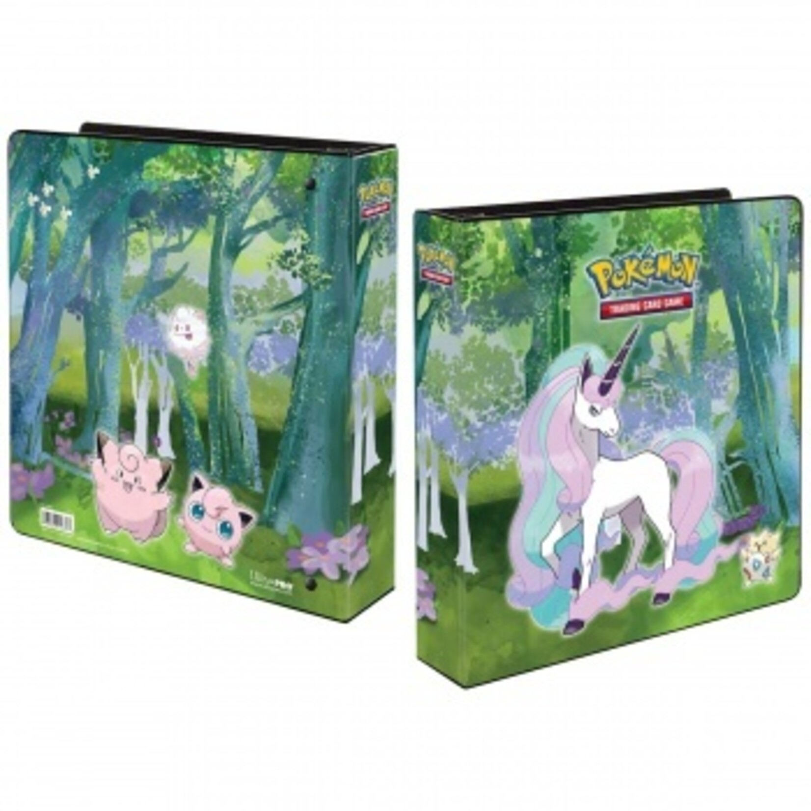 Ultra Pro 2" Album Pokemon Gallery Series Enchanted Glade **