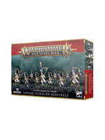 Games Workshop Lumineth Realm-Lords Vanari Auralan Sentinels