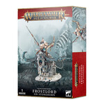 Games Workshop Ogor Mawtribes Frostlord on Stonehorn