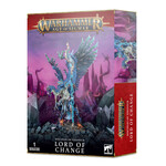 Games Workshop Disciples of Tzeentch Lord of Change