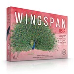 Stonemaier Games Wingspan: Asia (EN)