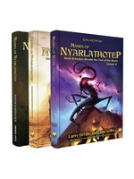Chaosium Call of Cthulhu RPG: Masks of Nyarlathotep Slipcase Set (EN)
