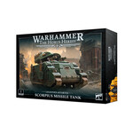 Games Workshop Legiones Astartes: Scorpius Missile Tank
