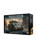 Games Workshop HH Astartes: Scorpius Missile Tank