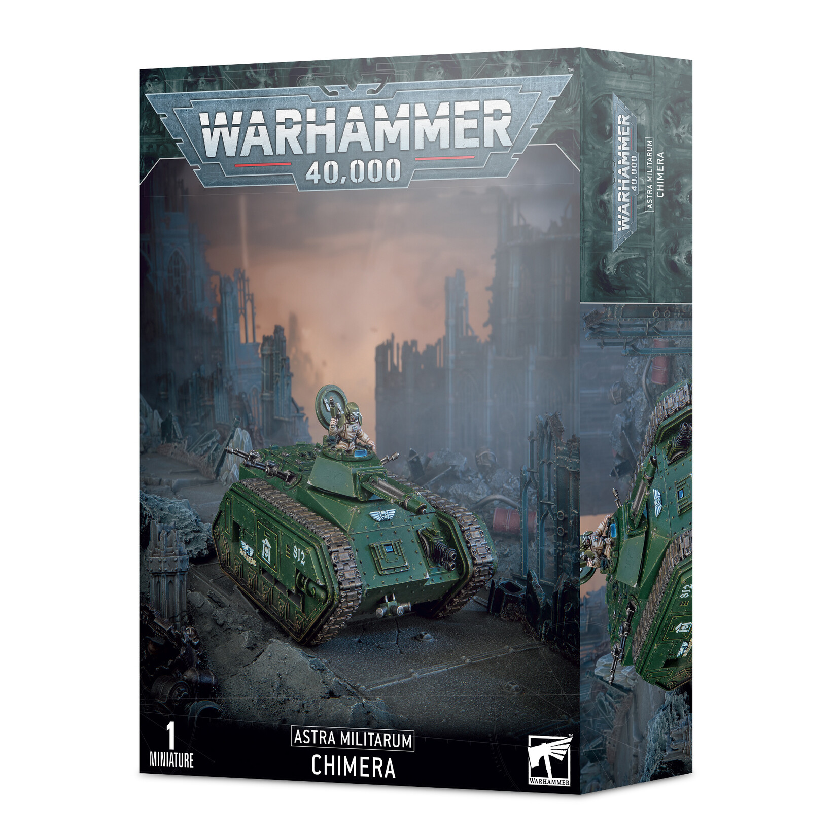 Games Workshop Astra Militarum Chimera