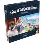 Eggertspiele Great Western Trail 2nd Ed.: Rails to the North (EN)