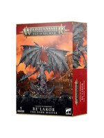 Games Workshop Slaves To Darkness Be'lakor the Dark Master