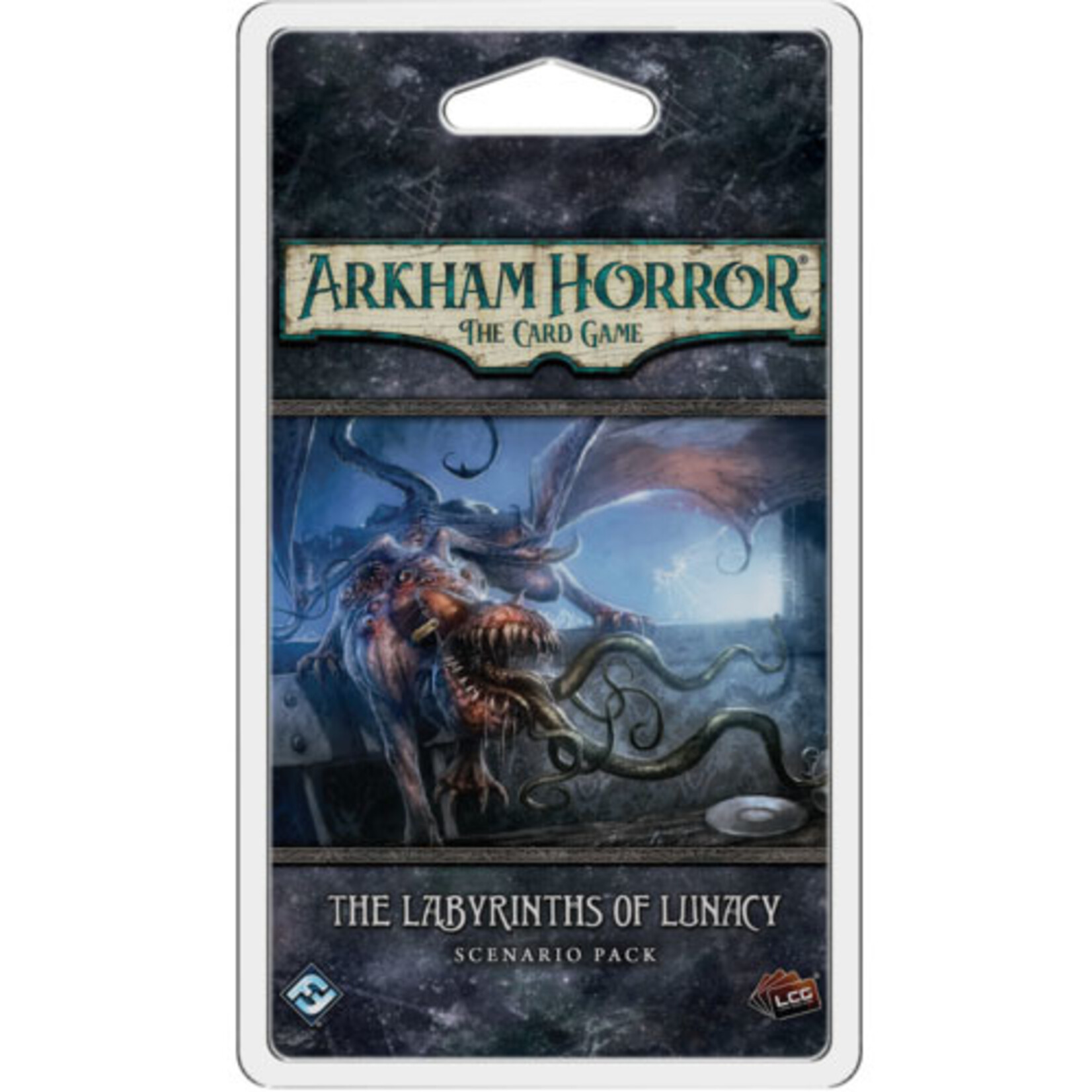 Fantasy Flight Games Arkham Horror LCG: The Labyrinths of Lunacy (EN)