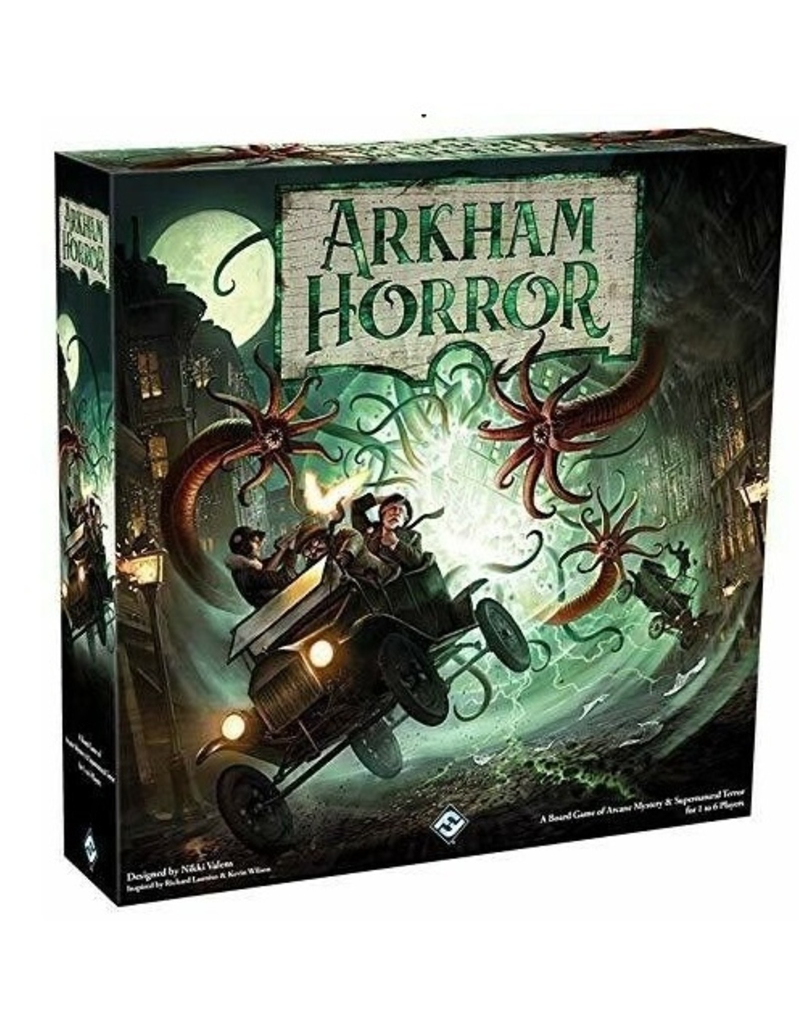 Fantasy Flight Games Arkham Horror: 3rd edition (EN)