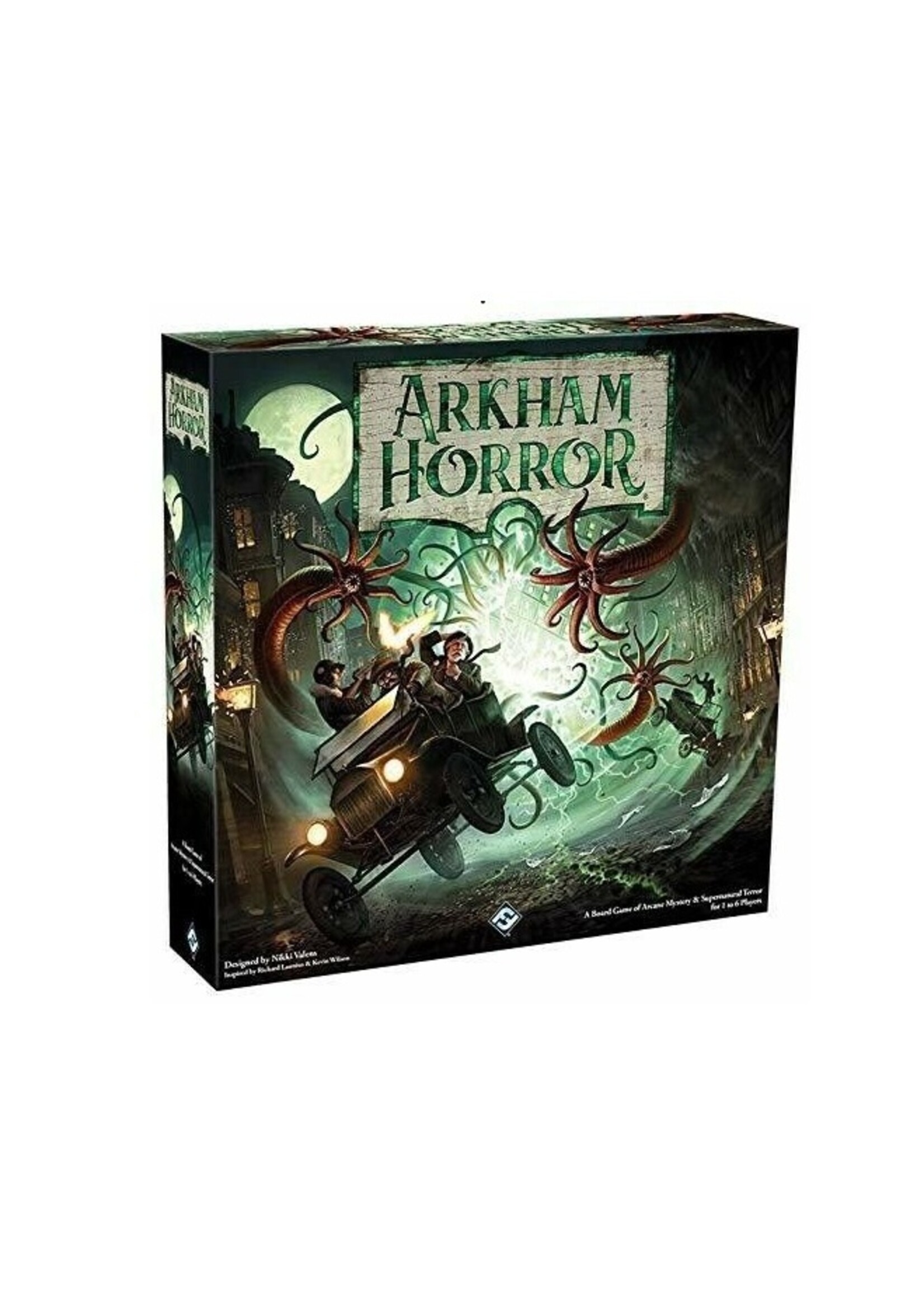Fantasy Flight Games Arkham Horror 3rd edition (EN)