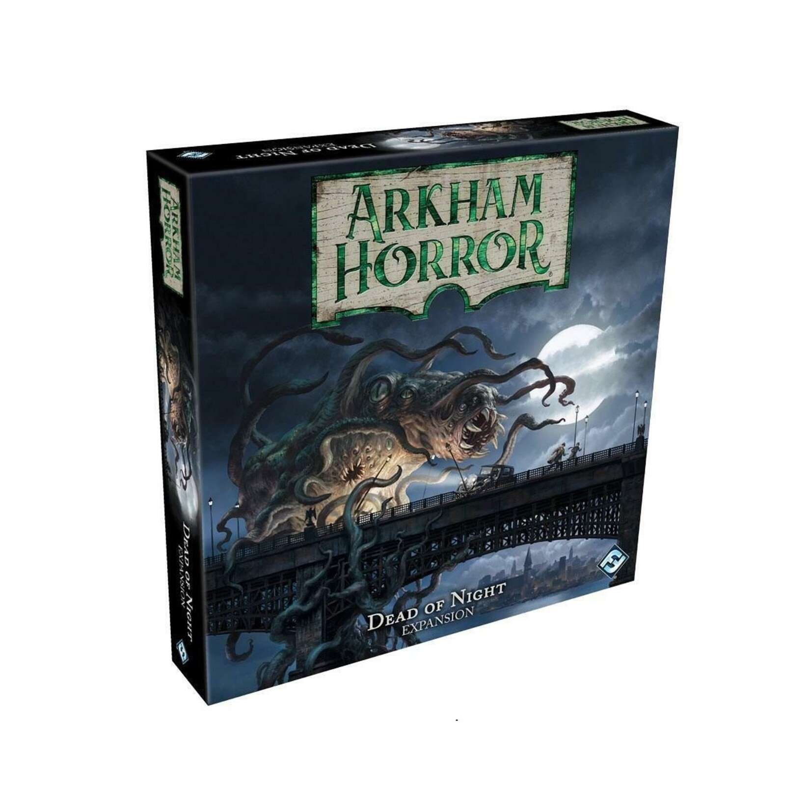 Fantasy Flight Games Arkham Horror: The Dead of Night (EN)