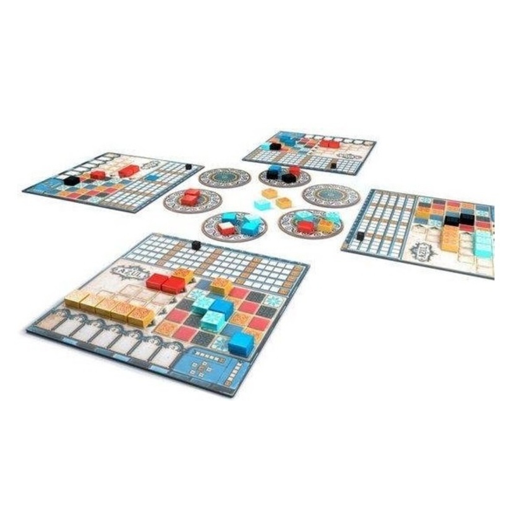 Next Move Games (aanbieding) Azul (NL/FR)