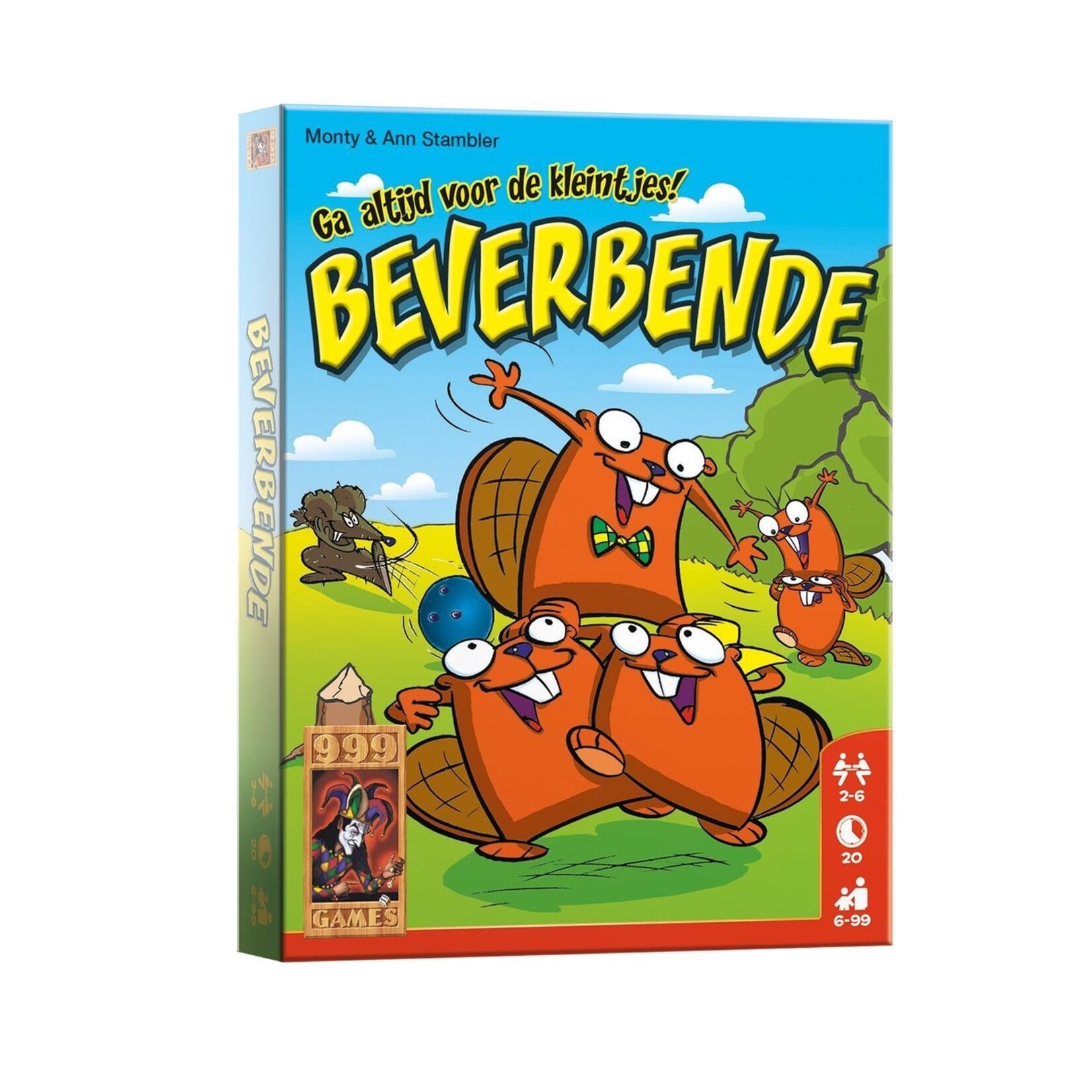 999-Games Beverbende (NL)