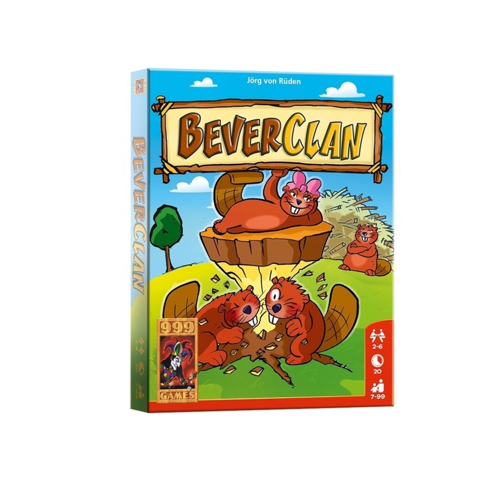 999-Games Beverclan (NL)