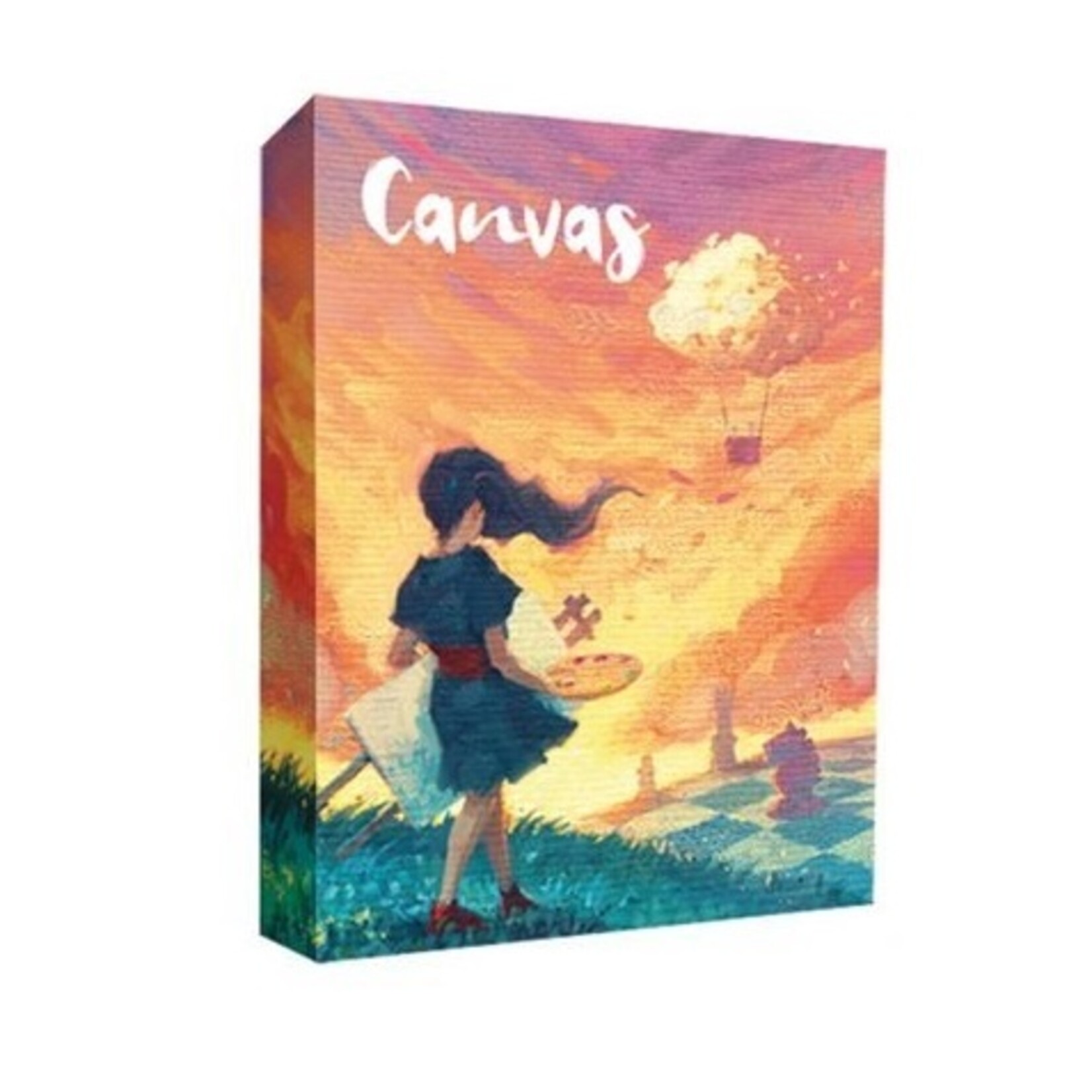 Road to Infamy Games Canvas (EN) @