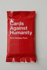 Cards Against Humanity Cards Against Humanity: 2012 Holiday Pack (EN)