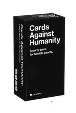 Cards Against Humanity Cards Against Humanity: UK 2nd Ed. (EN)