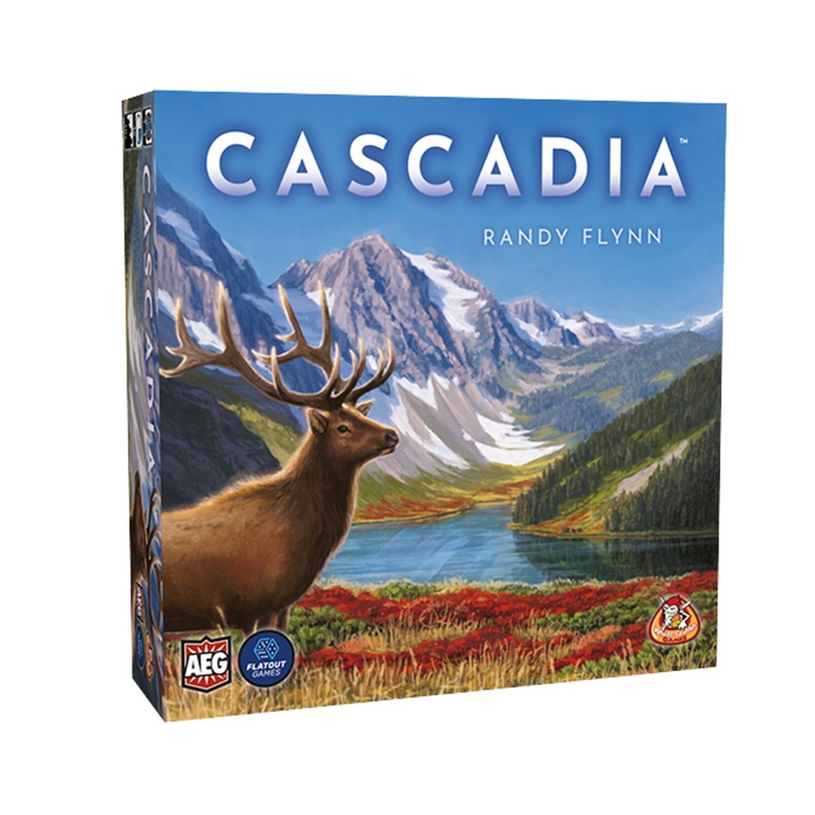 White Goblin Games Cascadia (NL) @