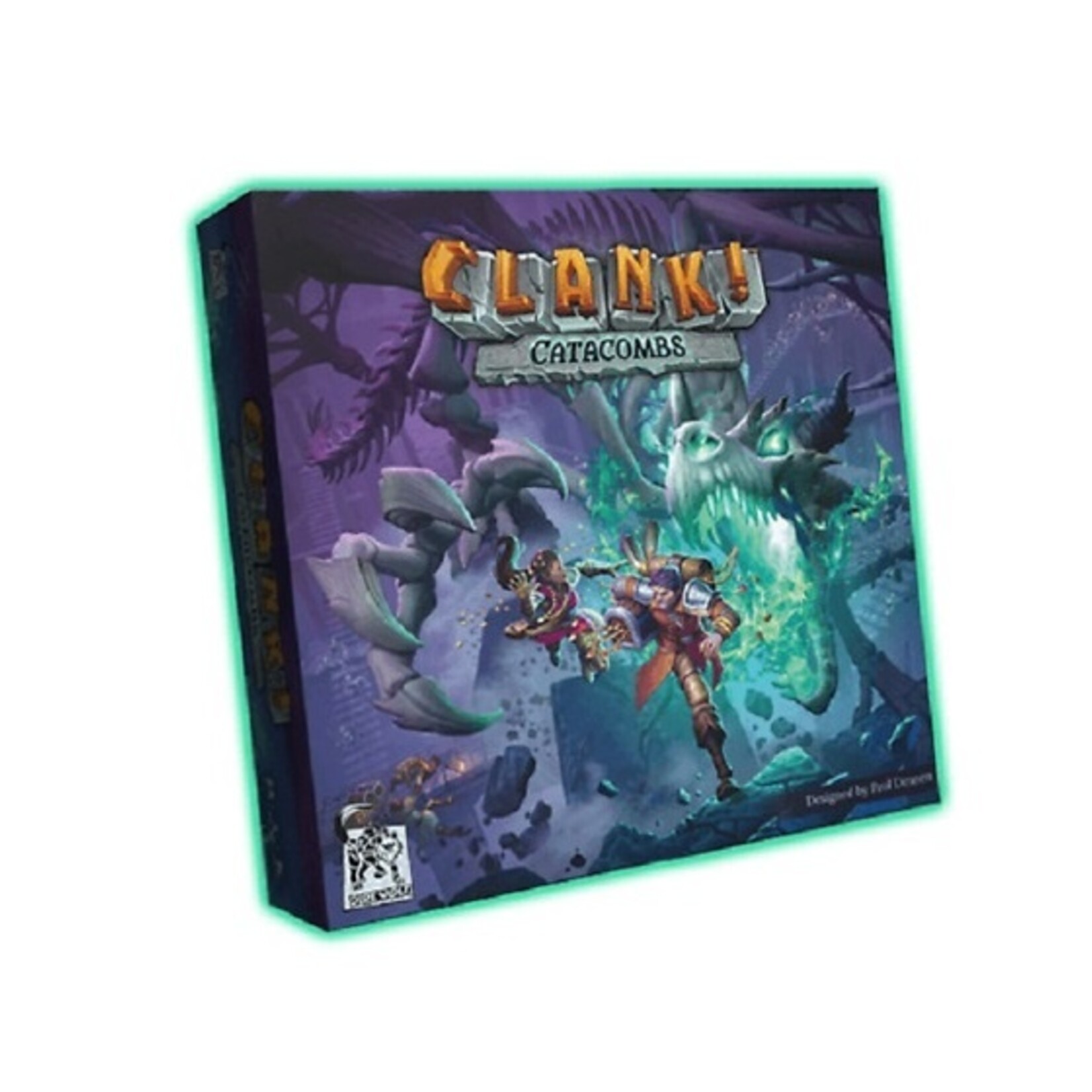 Dire Wolf Clank! Catacombs (EN)