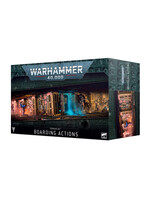 Games Workshop Warhammer 40.000: Boarding Actions Terrain Set