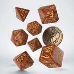 Q-Workshop The Witcher: Vesemir The Wise Witcher Dice Set