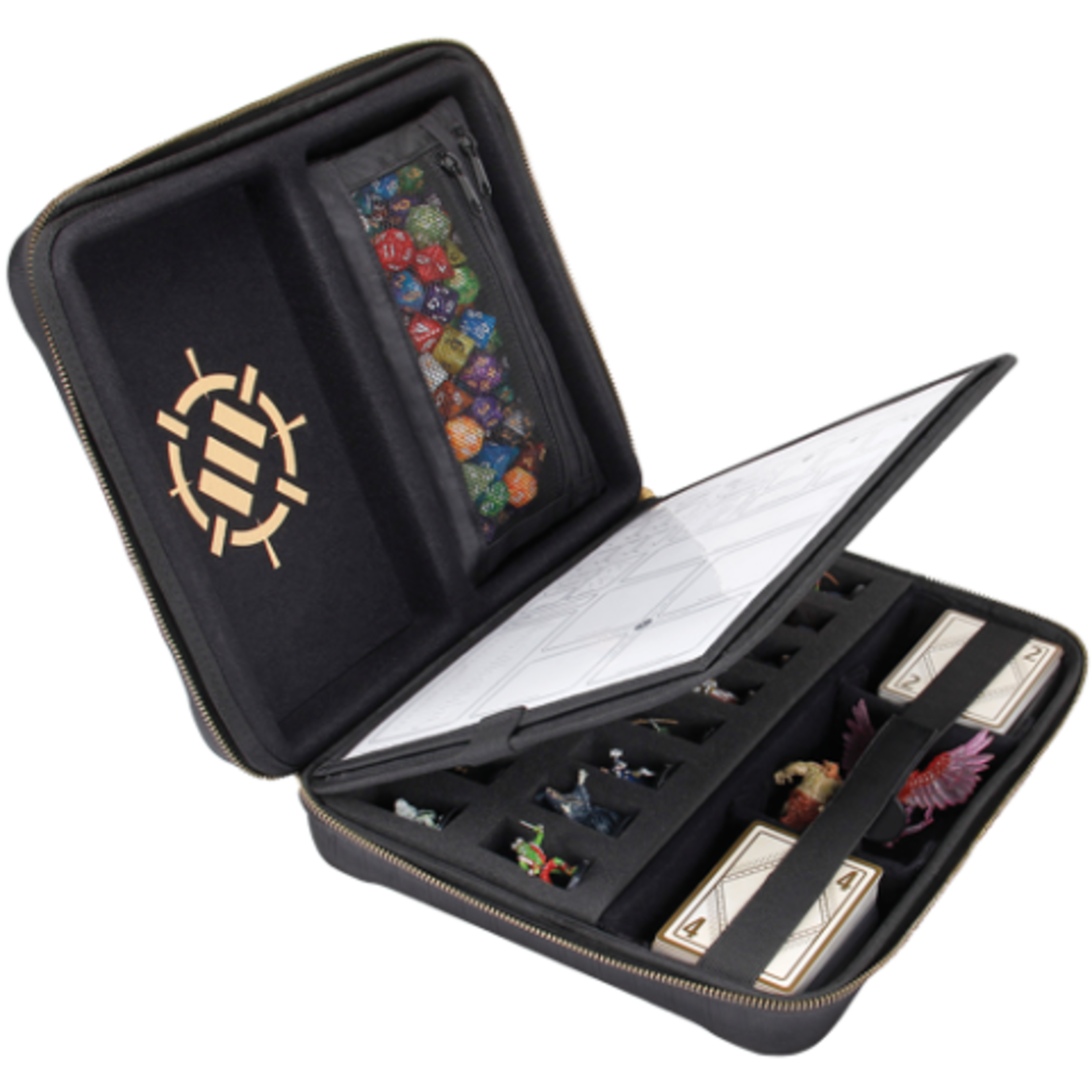 Enhance ENHANCE RPG Storage Case