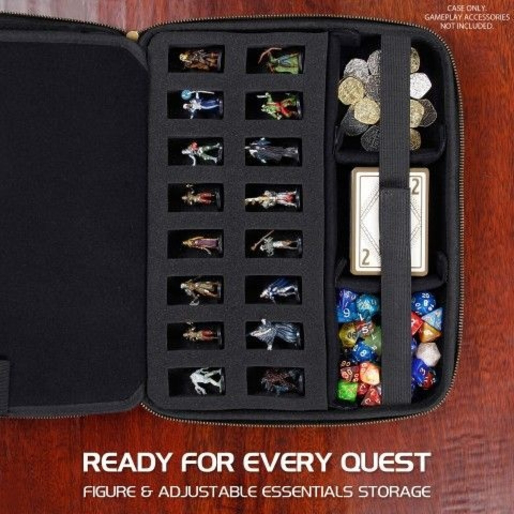 Enhance ENHANCE RPG Storage Case