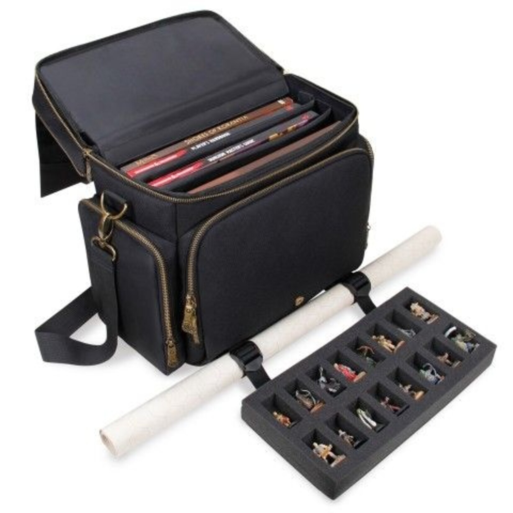 Enhance D&D Carrying Case Black