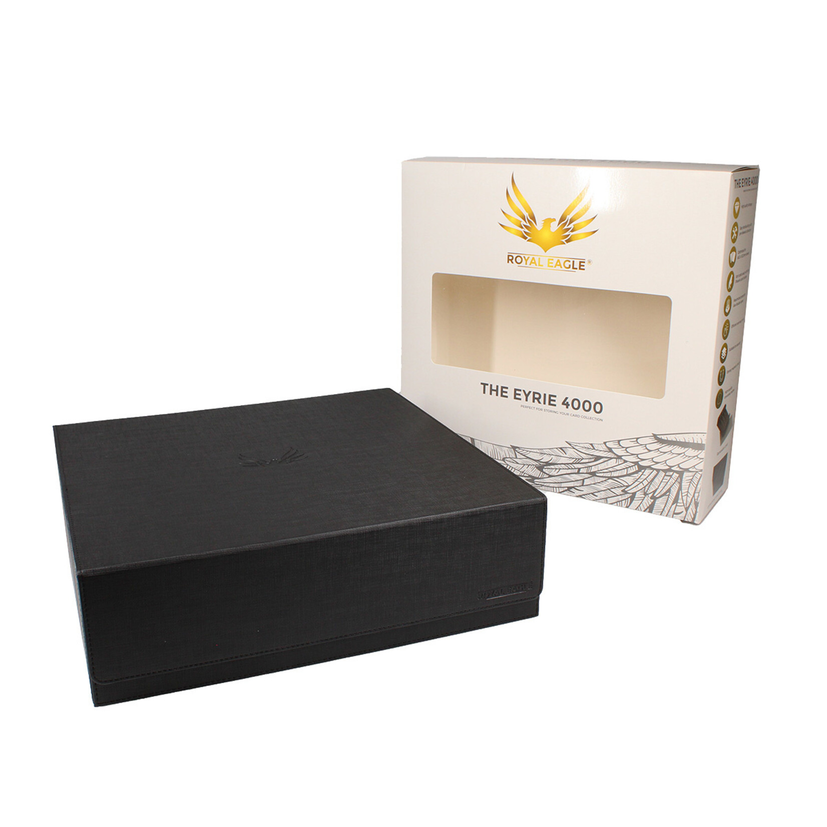 Royal Eagle The Eyrie 4000 Card Storage Box