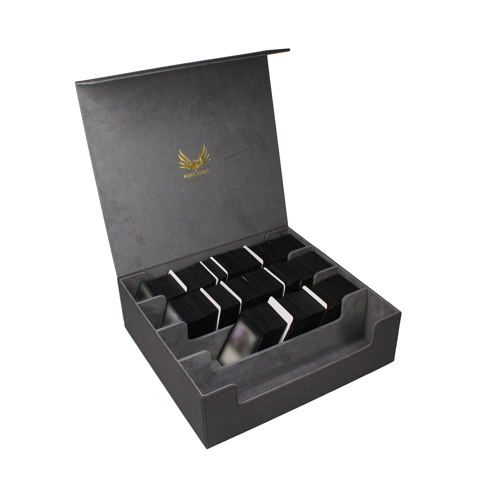 Royal Eagle The Eyrie 4000 Card Storage Box