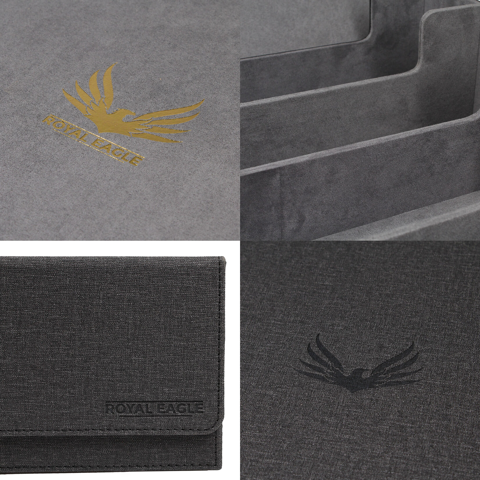 Royal Eagle The Eyrie 4000 Card Storage Box