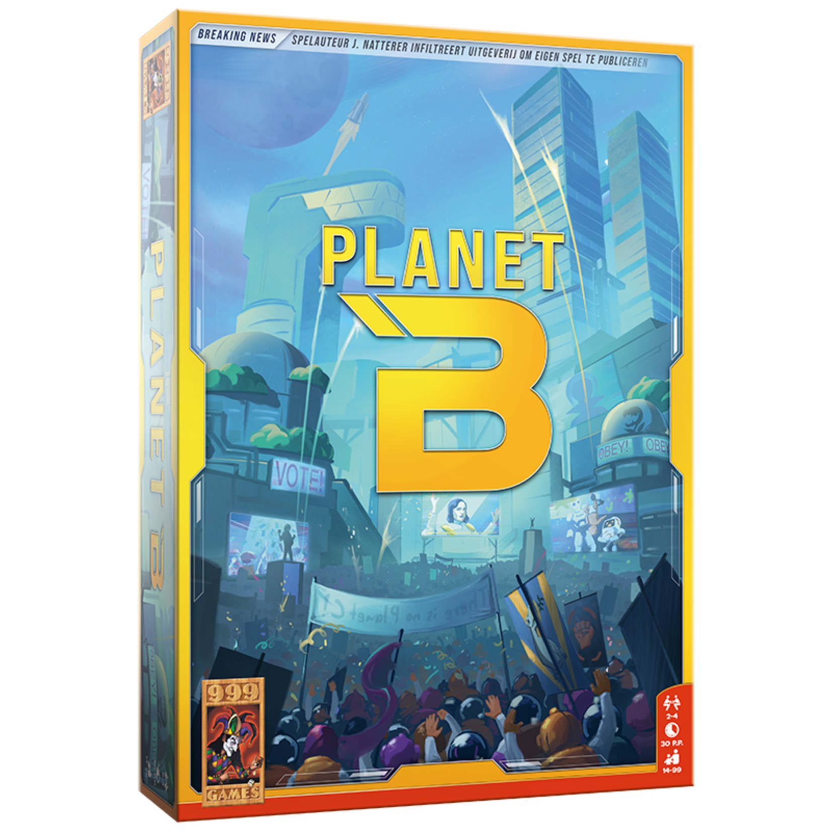 999-Games Planet B (NL)