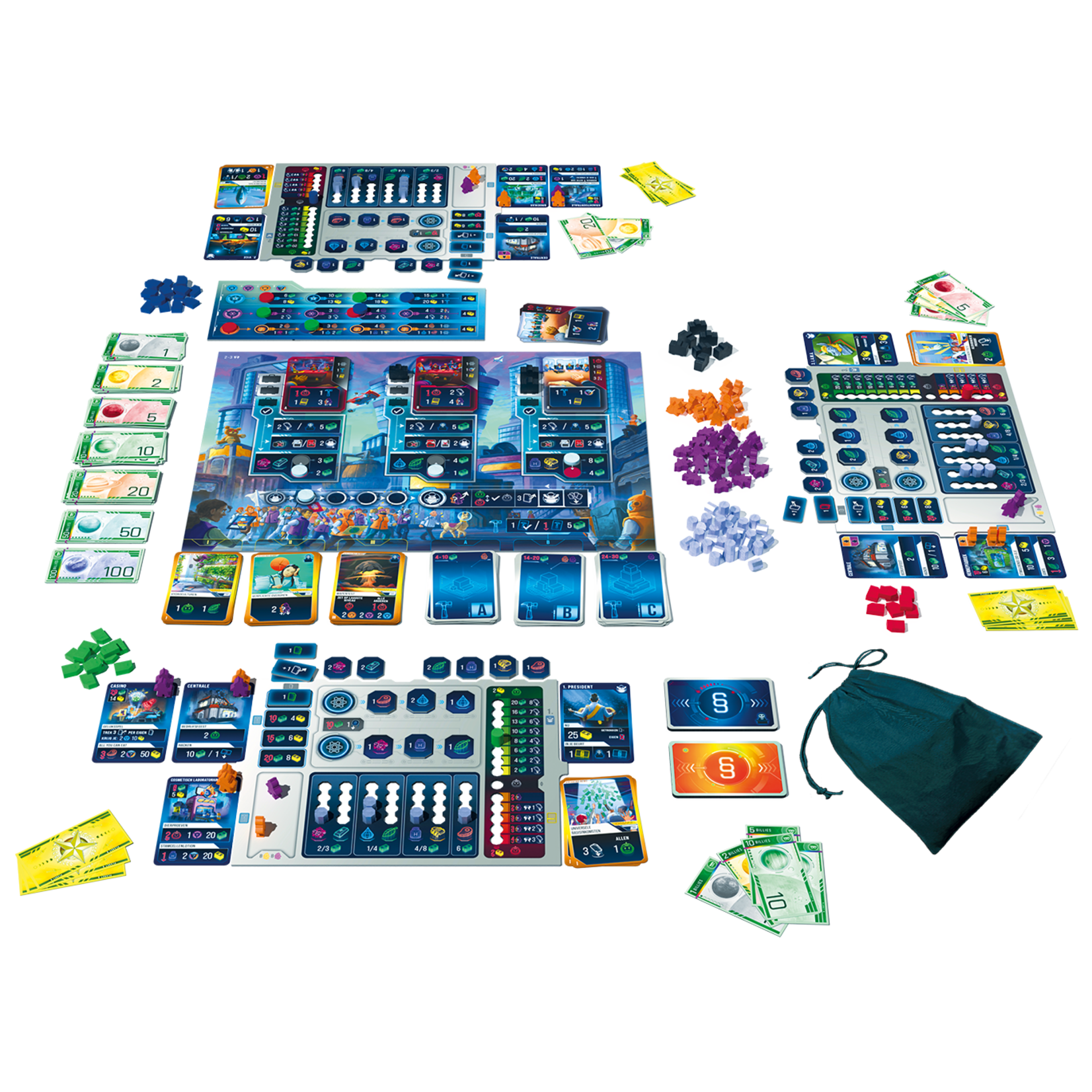 999-Games Planet B (NL)