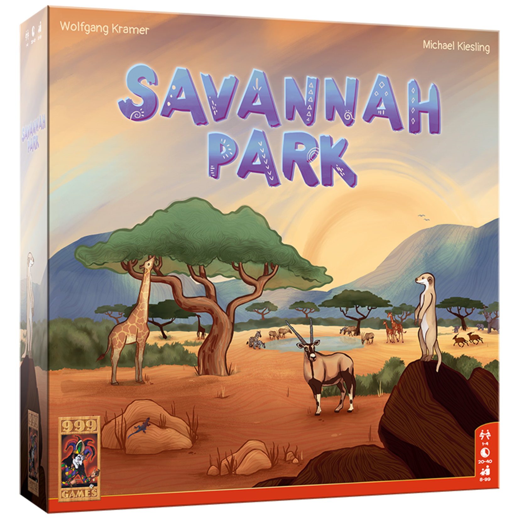 999-Games Savannah Park (NL) **