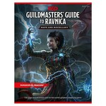 Wizards of the Coast D&D 5e Maps & Misc - Guildmaster's Guide to Ravnica (EN)