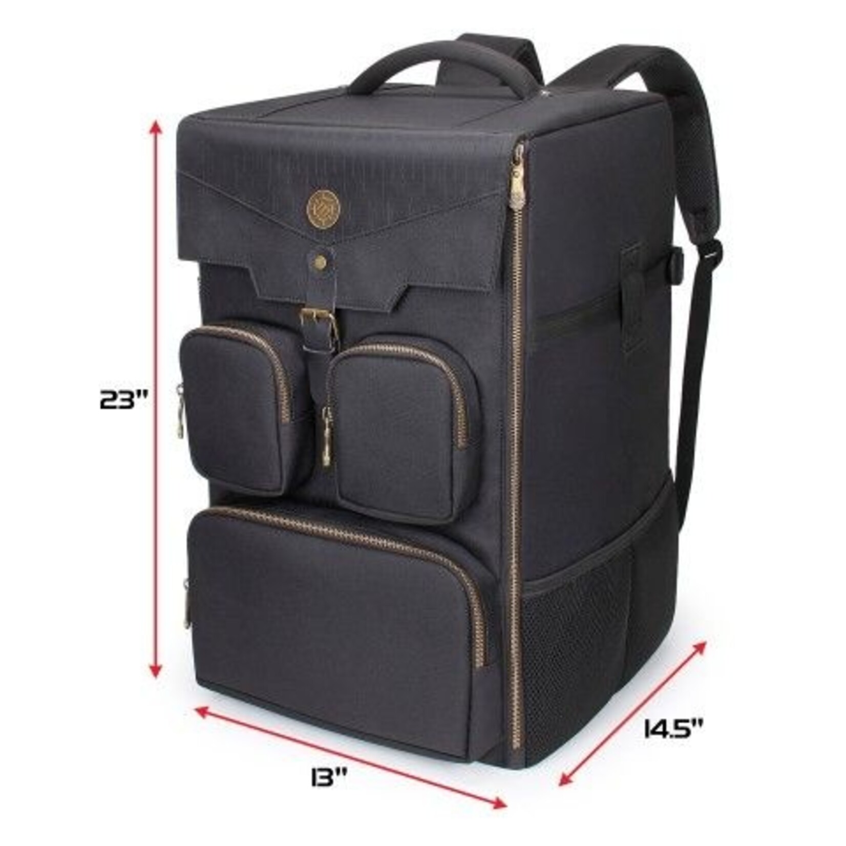 Enhance Game Box Backpack