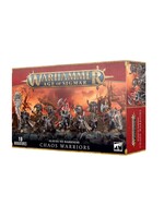 Games Workshop Slaves to Darkness Chaos Warriors
