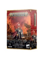 Games Workshop Slaves to Darkness Exalted Hero of Chaos