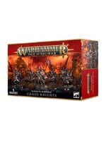 Games Workshop Slaves to Darkness Chaos Knights