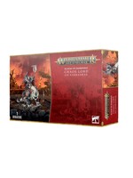 Games Workshop Slaves to Darkness Lord on Karkadrak