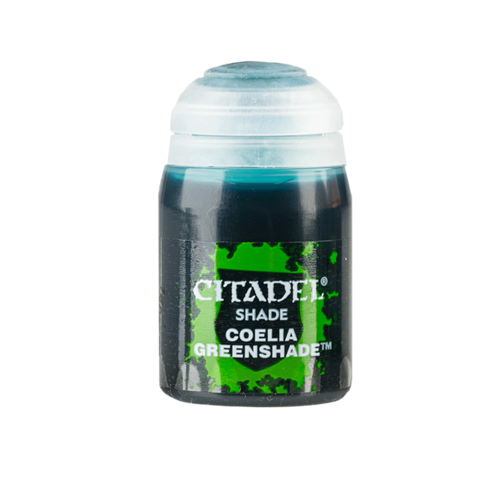 Citadel (Games Workshop) Citadel Shade: Coelia Greenshade (18ml)