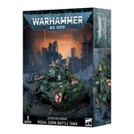 Games Workshop Astra Militarum Rogal Dorn Battle Tank