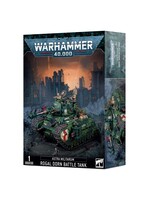 Games Workshop Astra Militarum Rogal Dorn Battle Tank
